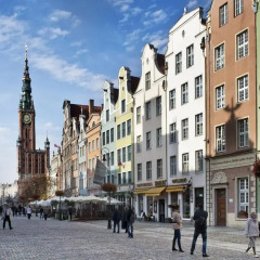 Отель Holland House Residence Old Town Польша, Гданьск - 1 отзыв об отеле, цены и фото номеров - забронировать отель Holland House Residence Old Town онлайн