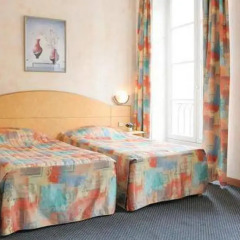 Отель Residence Concorde Louvre 3* Стандартный номер фото 3