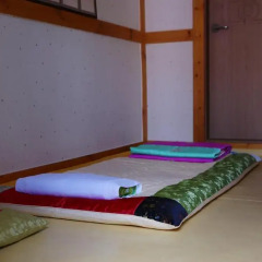 Отель Sodam Hanok Guesthouse 2* Стандартный номер с двуспальной кроватью фото 2