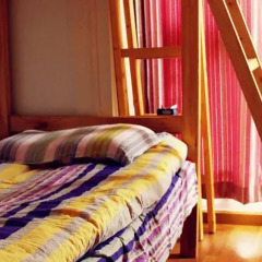 Chengdu Camel Grass Inn-Dangxia Hostel комната для гостей фото 2