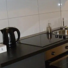 Отель Appartement Pempelfort Германия, Дюссельдорф - отзывы, цены и фото номеров - забронировать отель Appartement Pempelfort онлайн в номере фото 2