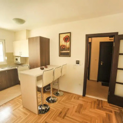 Апартаменты Azzuro Lux Apartments удобства в номере