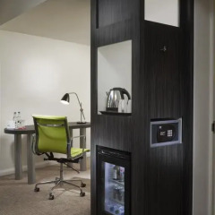 Отель Holiday Inn London Commercial Road 4* Номер Делюкс с различными типами кроватей фото 5