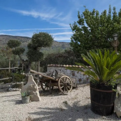 Отель Le Capanne di Villa Margherita Студия фото 5