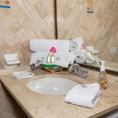 Отель Villas Miramar 3* Полулюкс с различными типами кроватей фото 8