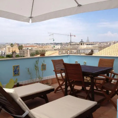 Отель La Terrazza di Apollo Апартаменты фото 7