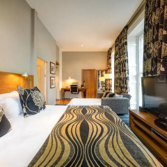 Отель Apex Waterloo Place 4* Стандартный номер фото 4