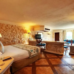 Отель Albatros Citadel Resort 5* Номер Делюкс с двуспальной кроватью фото 5