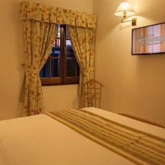Hotel Westfalenhaus 3* Улучшенные апартаменты с различными типами кроватей фото 21