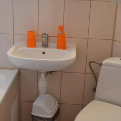 Гостиница Apartis Lyainberga-Lviv Украина, Львов - отзывы, цены и фото номеров - забронировать гостиницу Apartis Lyainberga-Lviv онлайн ванная фото 2