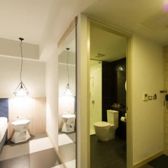 Krabi SeaBass Hotel 3* Люкс с различными типами кроватей фото 6