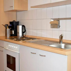 Апартаменты Berlinappart Mitte Apartments Берлин в номере фото 2