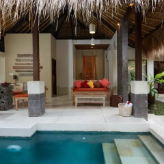 Отель Atta Kamaya Resort and Villas интерьер отеля