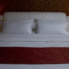White Dream Hotel 4* Улучшенный люкс с различными типами кроватей фото 4