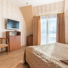Гостиница Лайнер в Санкт-Петербурге 12 отзывов об отеле, цены и фото номеров - забронировать гостиницу Лайнер онлайн Санкт-Петербург комната для гостей фото 5