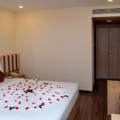 Begonia Nha Trang Hotel 3* Улучшенный номер с различными типами кроватей фото 4