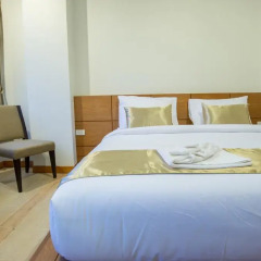 Asia Express Hotel 2* Номер Делюкс с двуспальной кроватью фото 5
