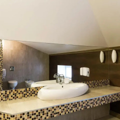 Гостиница Minihotel Monarkh ванная