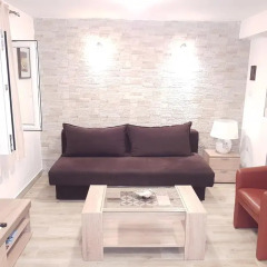 Отель Apartmani Kovačević Апартаменты с различными типами кроватей фото 3