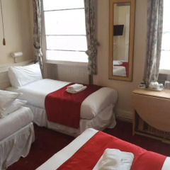 Arran House Hotel комната для гостей фото 2