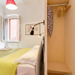 Отель Rome as you feel - Homes in Trastevere Италия, Рим - отзывы, цены и фото номеров - забронировать отель Rome as you feel - Homes in Trastevere онлайн комната для гостей фото 4