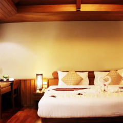 Отель Maehaad Bay Resort 3* Вилла с различными типами кроватей фото 3