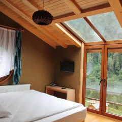 Ayderoom Hotel 3* Стандартный номер с двуспальной кроватью фото 3