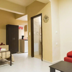 Апартаменты Zografos Apartment's - Old Town комната для гостей фото 4