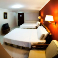 Beverly Boutique Business Hotel 3* Номер Делюкс с различными типами кроватей фото 4