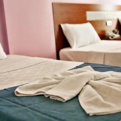 Отель BILGIN 3* Стандартный номер фото 11