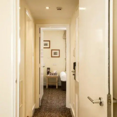 Отель The Darlington Hyde Park 3* Стандартный номер с 2 отдельными кроватями фото 5