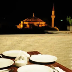 Adeka Hotel Old City Стамбул бассейн