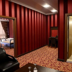 Отель Нью Баку 3* Люкс с различными типами кроватей фото 6