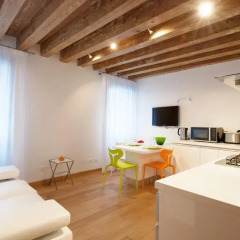 Отель The Lion's House APT3 Италия, Венеция - отзывы, цены и фото номеров - забронировать отель The Lion's House APT3 онлайн в номере фото 2