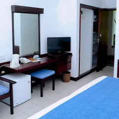 Отель Voyager Beach Resort удобства в номере фото 2