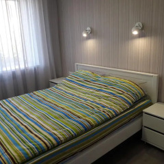 Гостиница Apartmens near Metalist комната для гостей