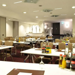 Отель Cristal München Германия, Мюнхен - 9 отзывов об отеле, цены и фото номеров - забронировать отель Cristal München онлайн помещение для мероприятий