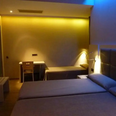 Hotel Barcelona House 3* Стандартный номер с различными типами кроватей фото 4