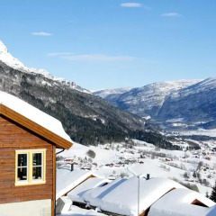 Отель Voss Resort Bavallstunet балкон
