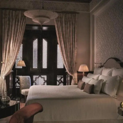 Отель Royal Mansour Marrakech 5* Улучшенный номер с различными типами кроватей фото 6