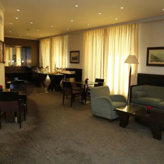 Kempinski Hotel Amman Jordan 5* Улучшенный номер с различными типами кроватей