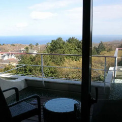 Izumigo Hotel Ambient Izukogen Ито балкон