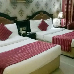 Sun and Sands Hotel Clock Tower 3* Стандартный номер с двуспальной кроватью фото 15