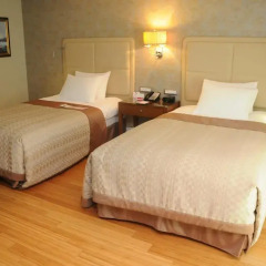 Ramada Istanbul Asia Турция, Стамбул - отзывы, цены и фото номеров - забронировать отель Ramada Istanbul Asia онлайн комната для гостей фото 4