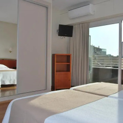 Отель Estudiotel Alicante 2* Стандартный номер с 2 отдельными кроватями фото 2