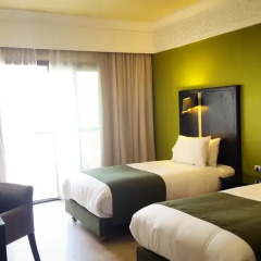 Отель Diwan Casablanca 4* Номер Делюкс с 2 отдельными кроватями фото 4