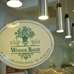 Hotel Windsor Suites & Convention managed by Accor Бангкок гостиничный бар