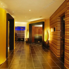 Hotel Dorner Suites Лагундо спа