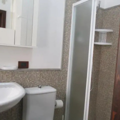 Отель Residence Michelangelo Италия, Сиракуза - отзывы, цены и фото номеров - забронировать отель Residence Michelangelo онлайн ванная фото 2