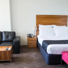Cambridge Hotel Sydney комната для гостей фото 13